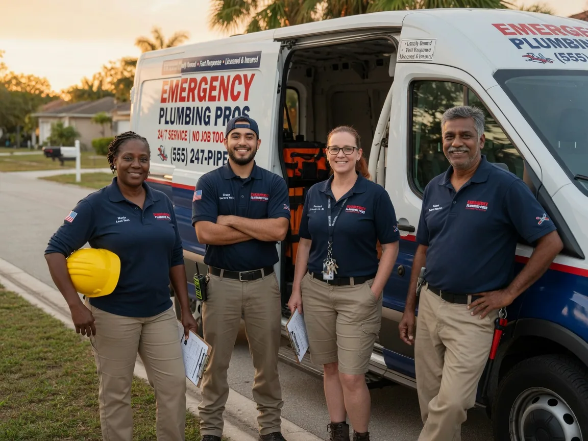 Emergency Plumber company in Fords Branch, KY