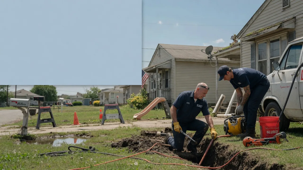 Emergency Plumber in Fords Branch, KY near me